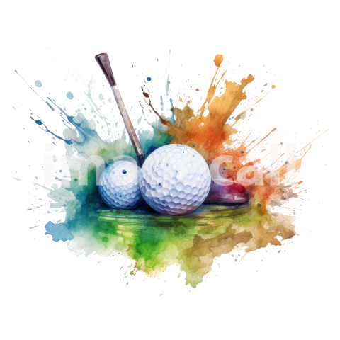 Clipart Golf (13)