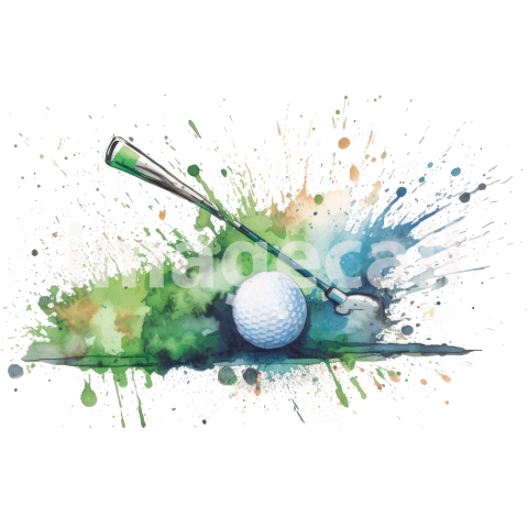 Clipart Golf (14)