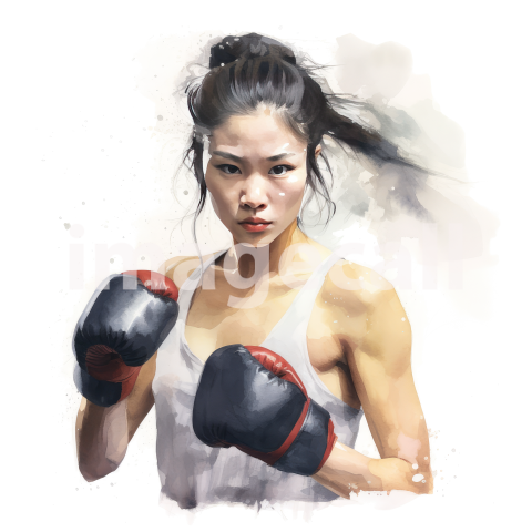 Clipart Boxing (6)