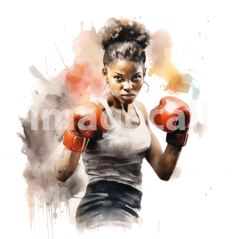 Clipart Boxing (7)