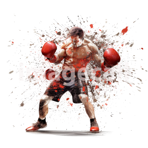 Clipart Boxing (3)