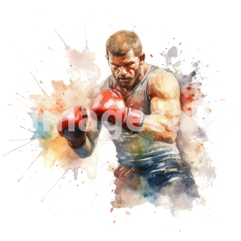 Clipart Boxing (8)