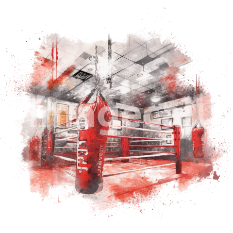 Clipart Boxing (2)