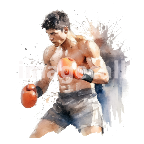 Clipart Boxing (18)