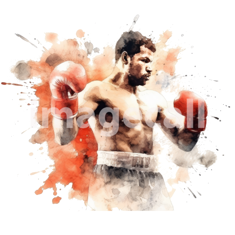 Clipart Boxing (16)