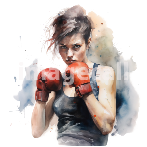 Clipart Boxing (15)