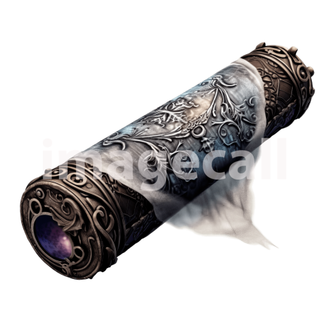 Clipart Ancient Scroll (6)