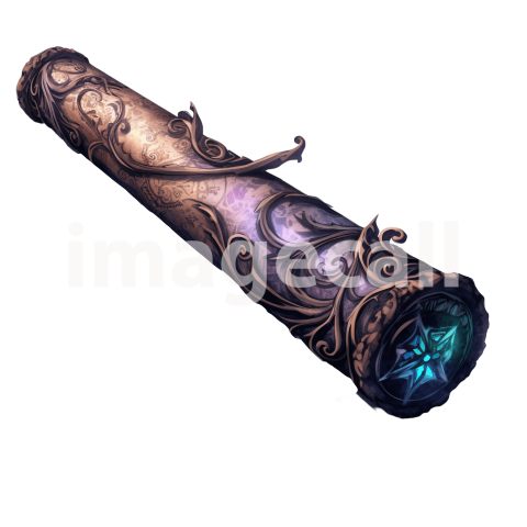 Clipart Ancient Scroll (14)