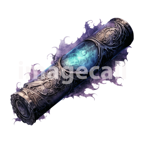 Clipart Ancient Scroll (10)
