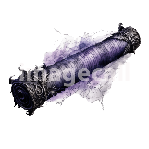 Clipart Ancient Scroll (19)