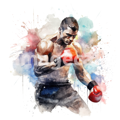 Clipart Boxing (10)