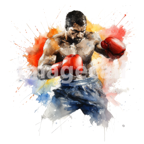 Clipart Boxing (11)