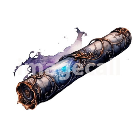 Clipart Ancient Scroll (16)