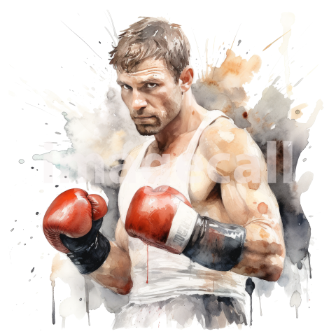 Clipart Boxing (17)