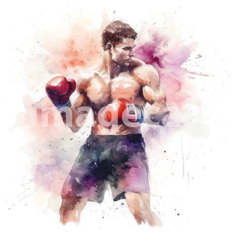 Clipart Boxing (19)