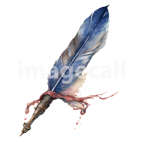 Clipart Magical Quill (20)