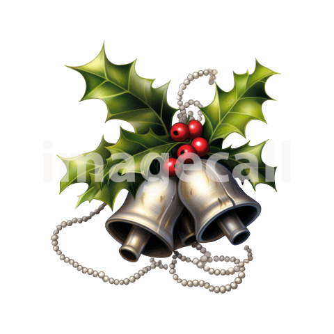 Bells and holly (3)300dpi
