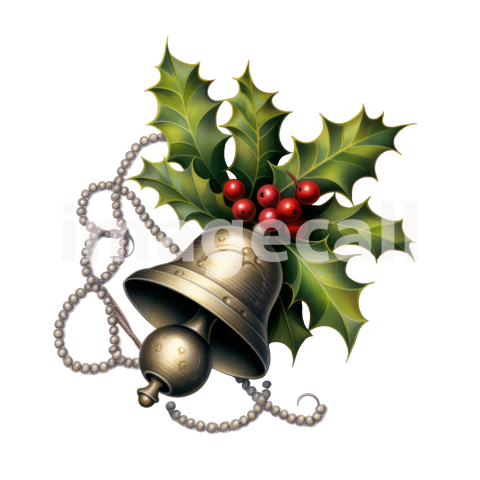 Bells and holly (17)300dpi