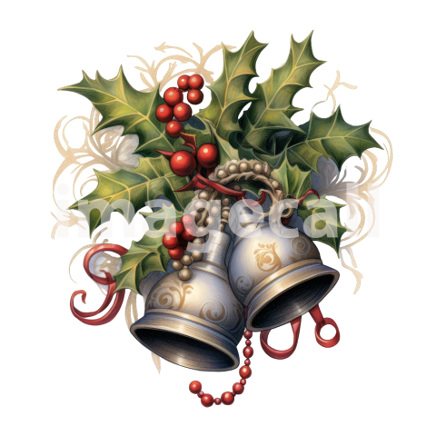Bells and holly (16)300dpi