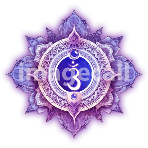 3RD Eye Chakra (2)  300dpi