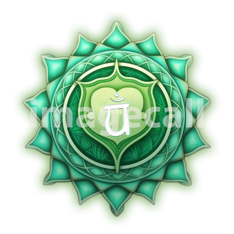 Heart Chakra (2)  300dpi