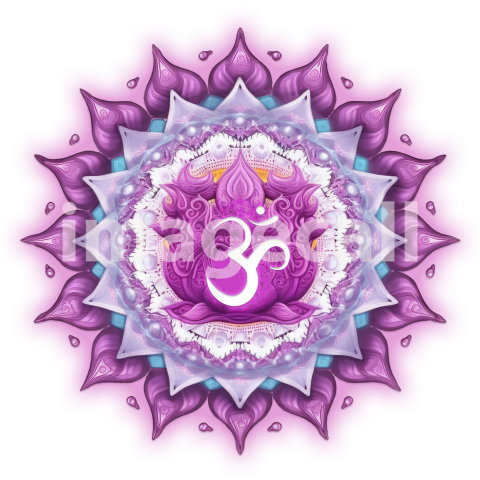 Crown Chakra  300dpi