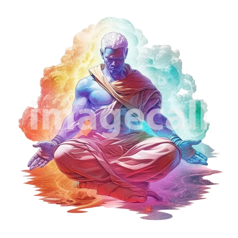 Meditation Plain (2)  300dpi