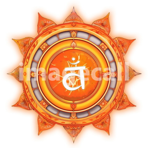 Sacral Chakra (1)  300dpi