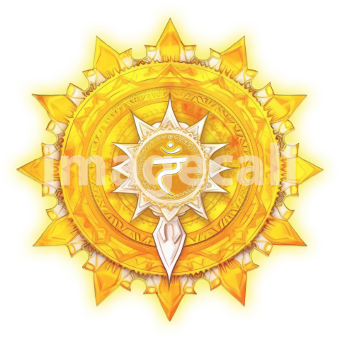 Solar Plexus Chakra (2)  300dpi