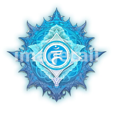 Throat Chakra (2)  300dpi