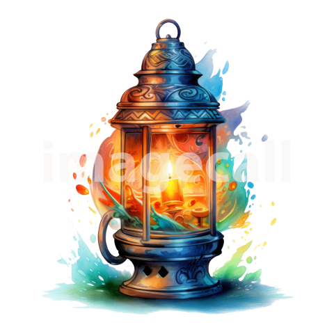 Clipart Lantern (2)