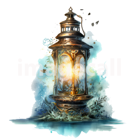 Clipart Lantern (5)