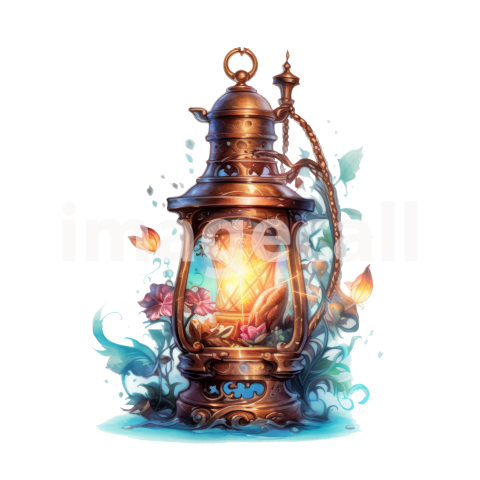 Clipart Lantern (10)