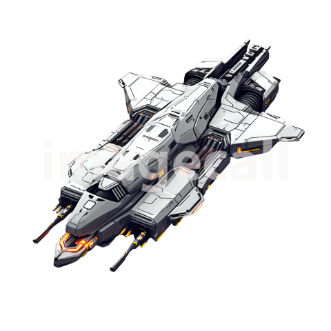 Clipart Spaceship (11)