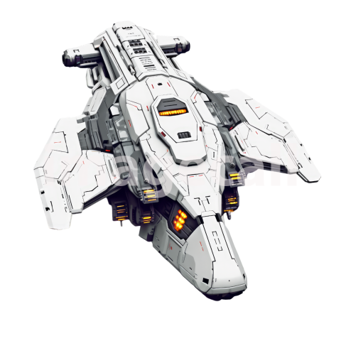 Clipart Spaceship (12)