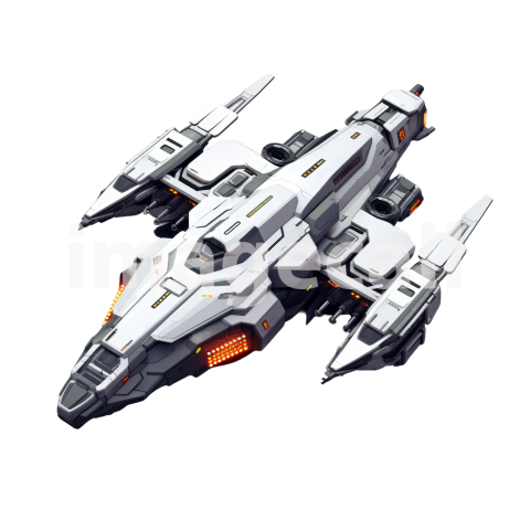 Clipart Spaceship (15)