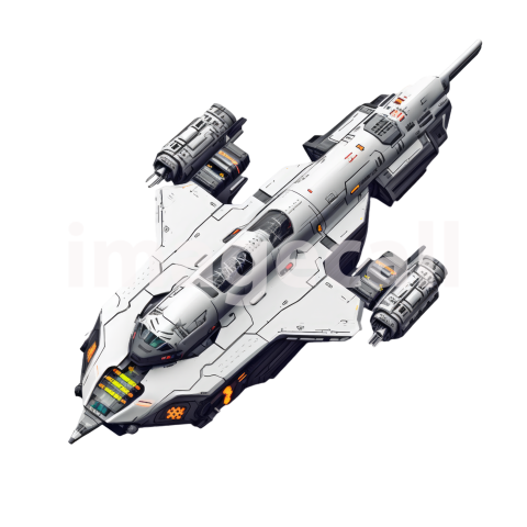 Clipart Spaceship (18)