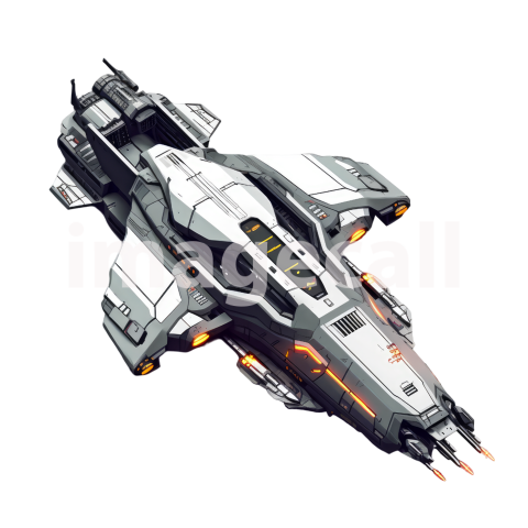 Clipart Spaceship (19)