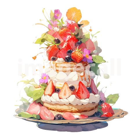 Clipart Desserts (4)