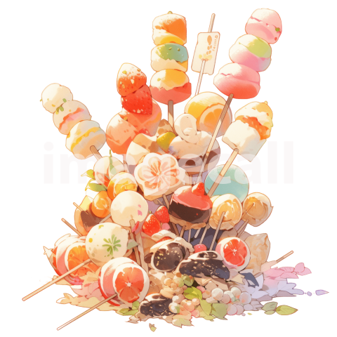 Clipart Desserts (8)