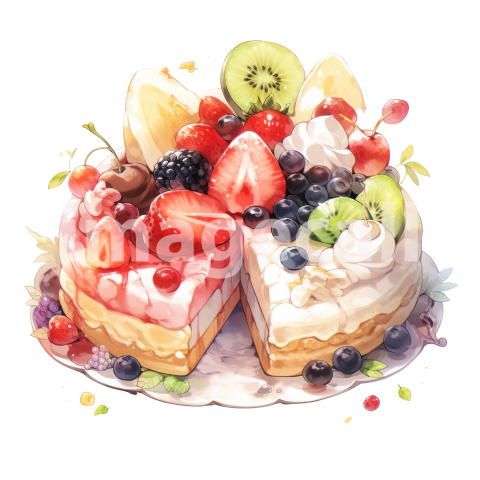 Clipart Desserts (2)