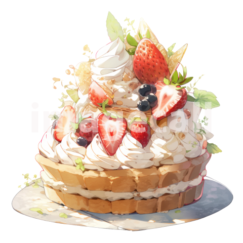 Clipart Desserts (1)
