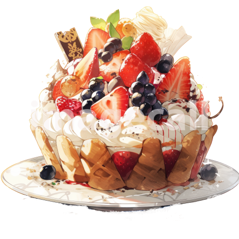 Clipart Desserts (5)