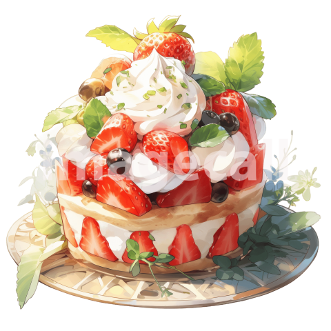 Clipart Desserts (10)