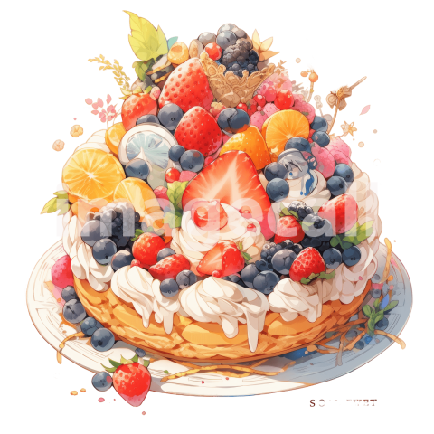 Clipart Desserts (13)