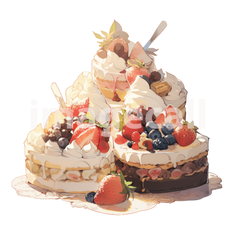 Clipart Desserts (16)