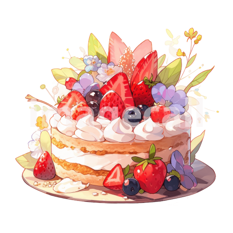 Clipart Desserts (18)