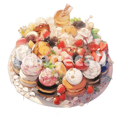 Clipart Desserts (14)
