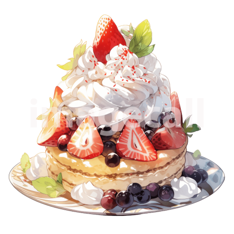 Clipart Desserts (17)