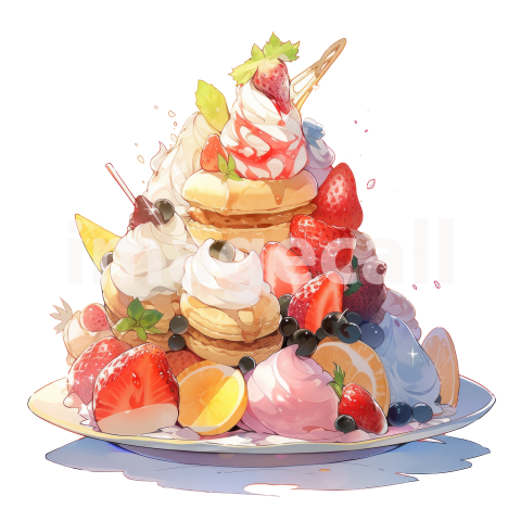 Clipart Desserts (19)